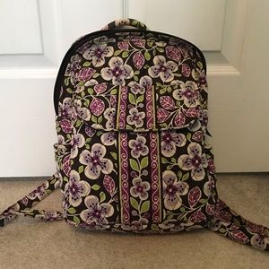 Vera Bradley backpacket